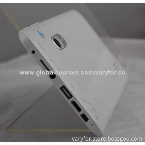 New Arrival Allwinner A23 7-inch Dual Core Ultra-thin Tablet PC with Multicolor, Android 4.4